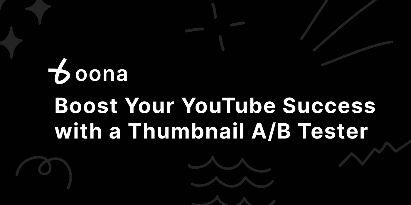 Boost Your YouTube Success with a Thumbnail A/B Tester